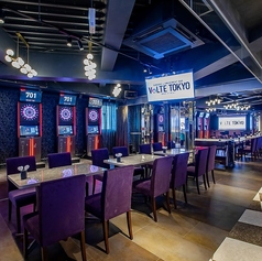 VoLTE TOKYO ボルテトーキョーの雰囲気1