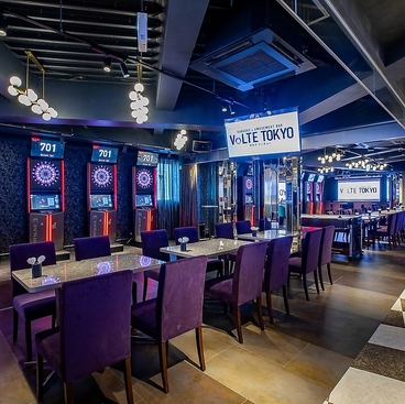 VoLTE TOKYO ボルテトーキョーの雰囲気1