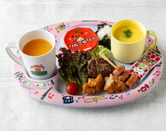 お子様メニュー各種