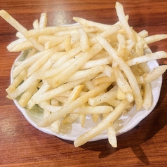 メガポテトフライ