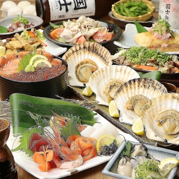 居酒屋 北海道知床漁場 京橋店のおすすめ料理1