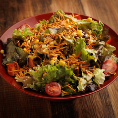 鶏ヤローのチキラーサラダ