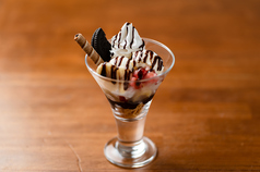 チョコパフェ