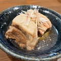 料理メニュー写真&nbsp;茶美豚の角煮