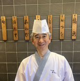 寿司久のスタッフ1