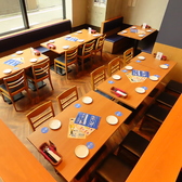 大衆酒場 ボナパルトブルー 三田店の雰囲気3