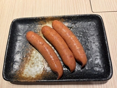 黒豚ウィンナー