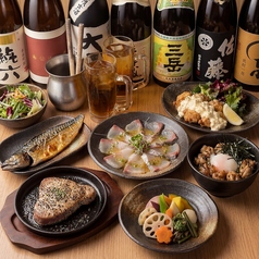 ともしび有楽町総本店のコース写真