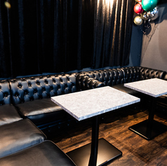 Amusement Sound Lounge N2 アミューズメント サウンドラウンジ エヌツー 中目黒店のおすすめポイント1
