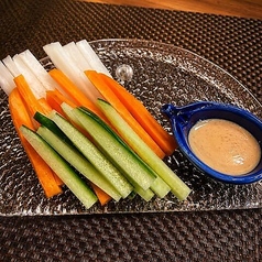 野菜スティック