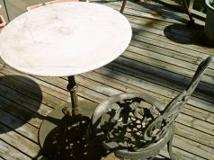 レストラン バジルの葉の写真3