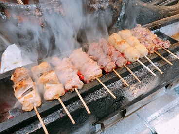 炭火焼鳥専門店 鳥吉 本店のおすすめ料理1