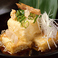 揚げだし豆腐/ちくわの天ぷら/軟骨の唐揚げ/セセリの唐揚げ/カマンベールチーズフライ