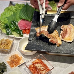 韓国料理bar　チング　半田店のおすすめ料理1