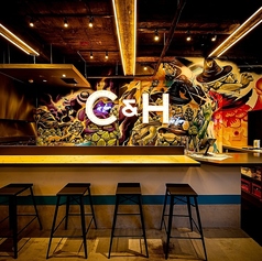 OASISWest Coast Brewing オアシス ウエストコーストの雰囲気3