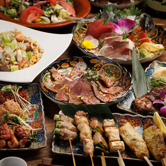 居酒屋 タン治郎 川崎店のコース写真