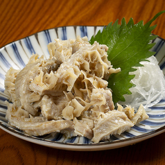 ハチノス刺し（牛第2胃）