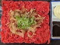 料理メニュー写真&nbsp;紅生姜のかき揚げ