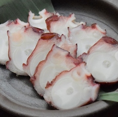 タコ足