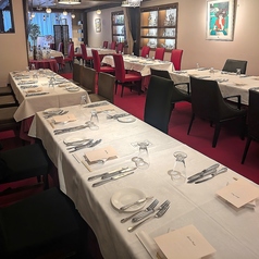 フレンチレストランQuatreVingtsキャトルヴァンのコース写真