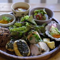 パープルバーのおすすめランチ2