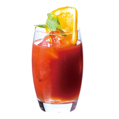 シチリアンテキーラサンライズ