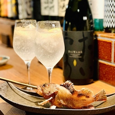 備長炉端だいやめ 京橋店のおすすめドリンク1