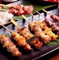 料理メニュー写真&nbsp;ねぎま