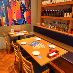大衆酒場 ボナパルトブルー 三田店の雰囲気2