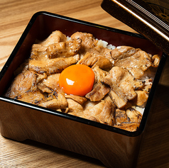 究極の豚丼