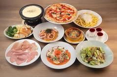 Italian Kitchen VANSAN バンサン 郡山安積店のコース写真
