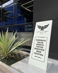 ALLY s 58street coffee アリーズ ゴウハチストリート コーヒーの外観1