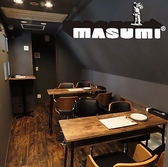 MASUMI マスミの雰囲気2
