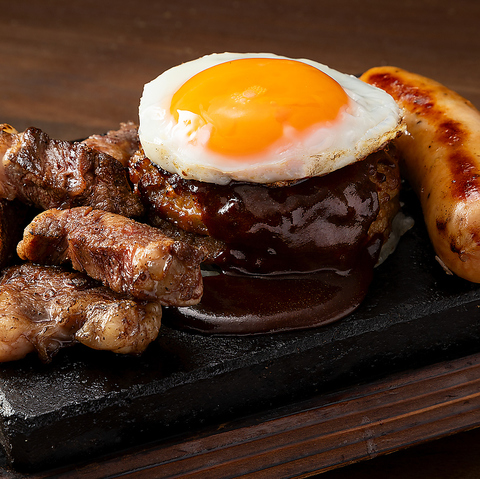 �����_�[�X�e�[�L ��a�S�R�X