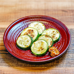 焼き野菜 ズッキーニ