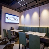 VoLTE TOKYO ボルテトーキョーの雰囲気3