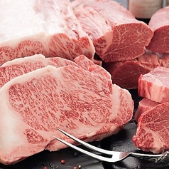 焼肉馬場ちゃんのコース写真