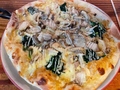 料理メニュー写真&nbsp;【オススメ】照り焼きチキンピッツァ