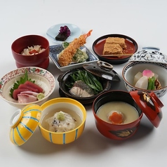 【1月3日～10日限定】新春特別御膳