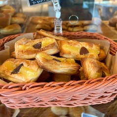 渋皮栗マロンペストリー