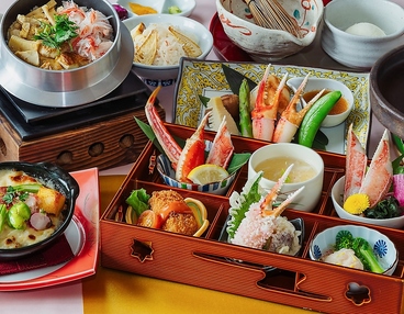 かに道楽 松山店のおすすめ料理1