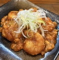 料理メニュー写真&nbsp;エビチリ