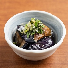 茄子ポン酢