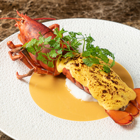 Sauce（ソース）に拘るフランス料理
