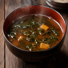 赤だし~あおさ入り~ 各