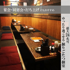 カラアゲサカバ スミチャン 大和店の特集写真