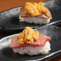 料理メニュー写真&nbsp;うにく寿司