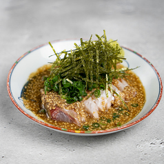 胡麻カンパチ