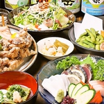 旬の食材を使った料理が自慢！お料理で季節の移ろいが楽しめるよう、調理をしご提供しております。