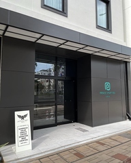 ALLY s 58street coffee アリーズ ゴウハチストリート コーヒーの外観2